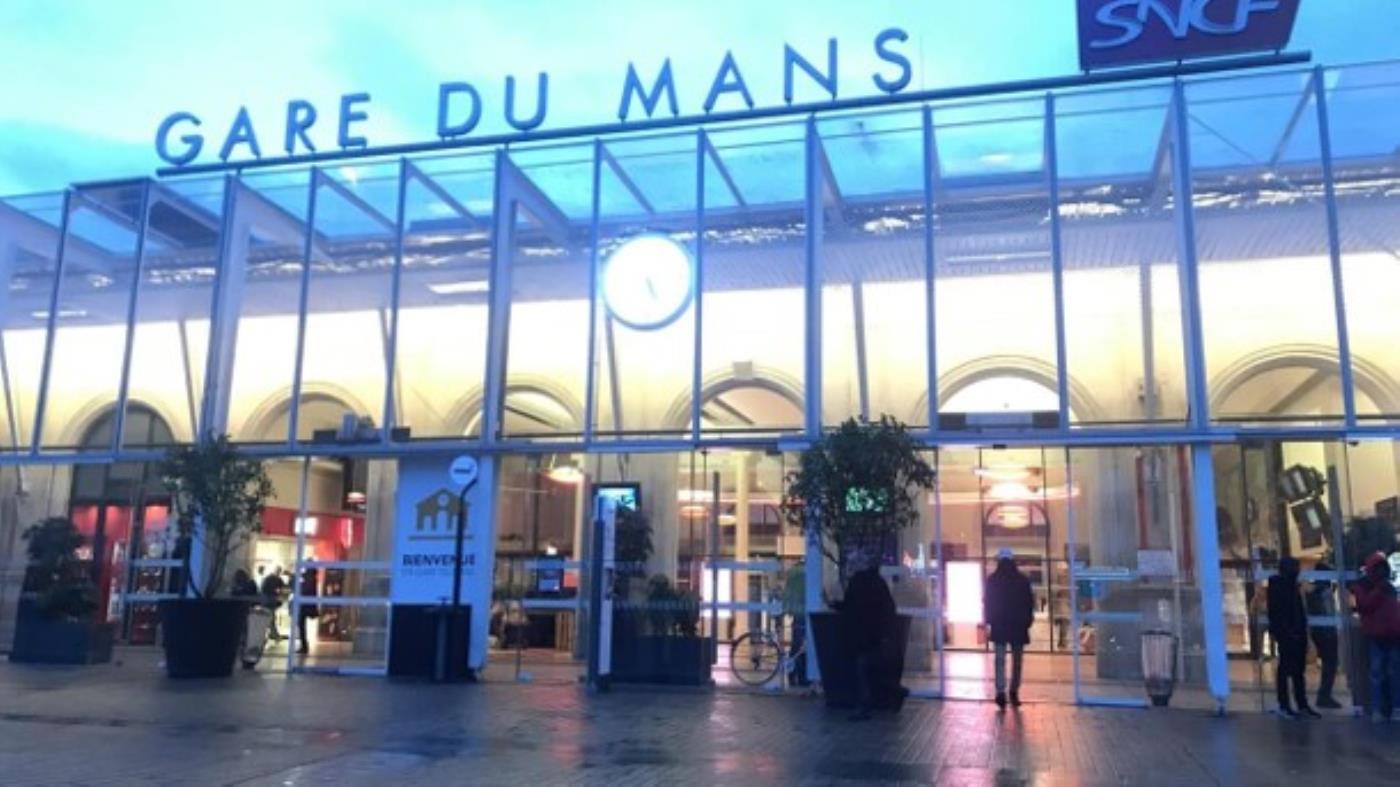 Gare de Le Mans - Restauration / Vente à emporter - 81 m²